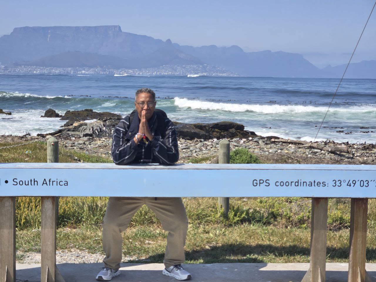 South Africa Location