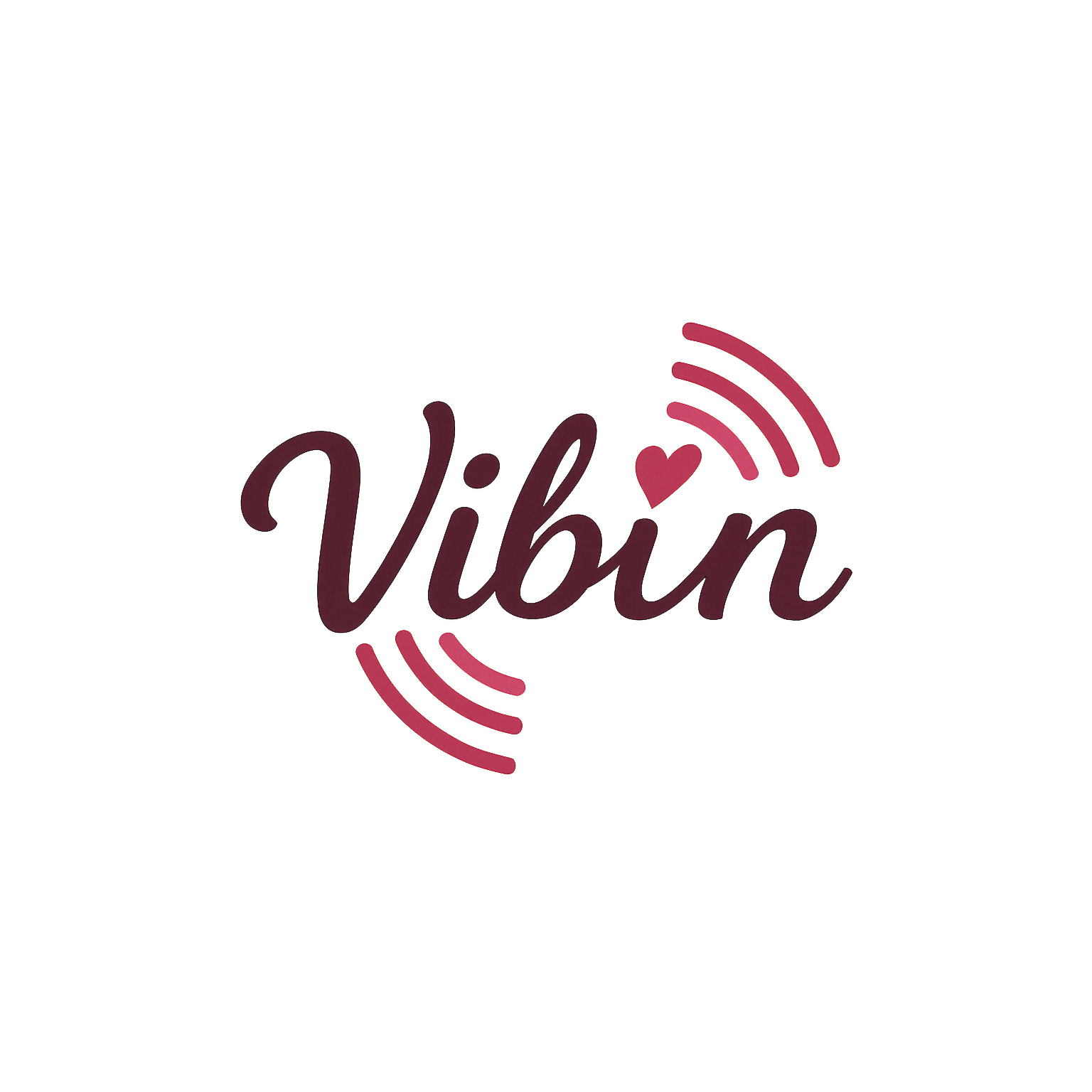 Vibin Logo